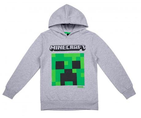 Mikina minecraft, 128 / 134 / 140 / 146 / 152