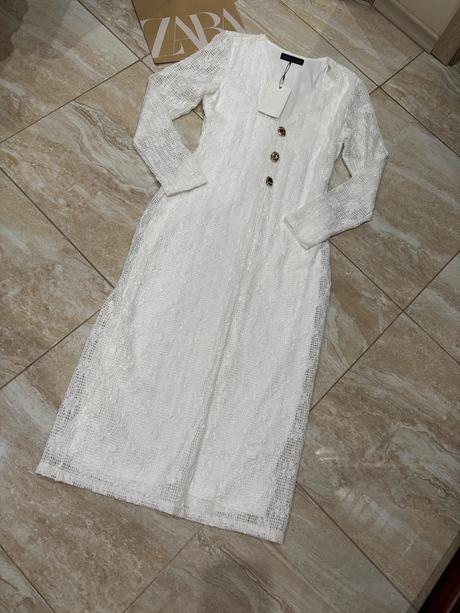Šaty zara, zara,s