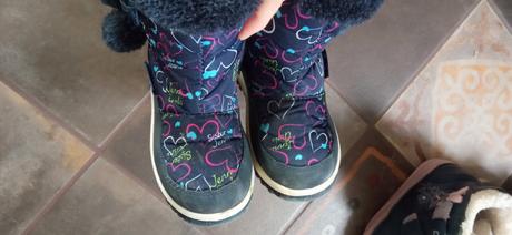 Topánky 23,24,25, d.d.step,23