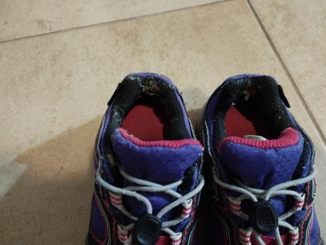 Turistické topánky, decathlon,28