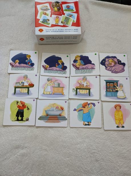 5x logická/vzdelávacia hra, 