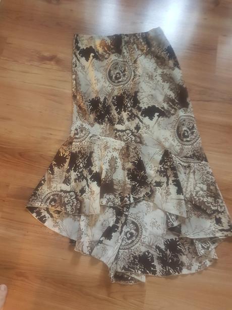 Šmrncovná sukňa, m