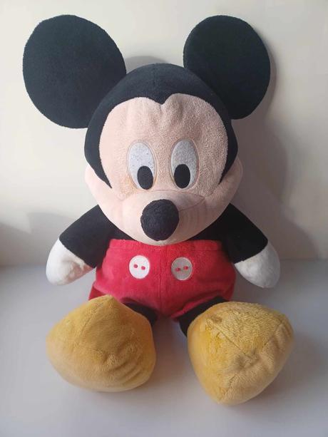 Mickey a minie, 