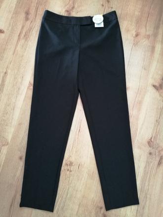 Čierne nohavice, george,38