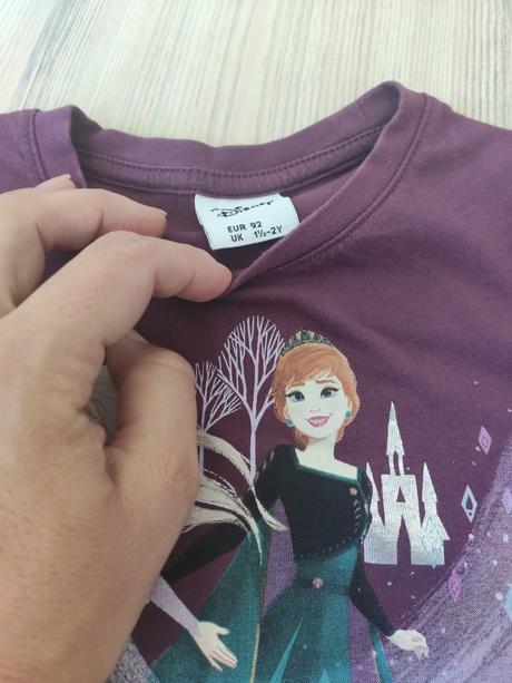 Tunika  frozen ( lindex 92), lindex,92