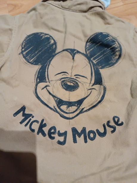 Bunda mickey mouse, 92