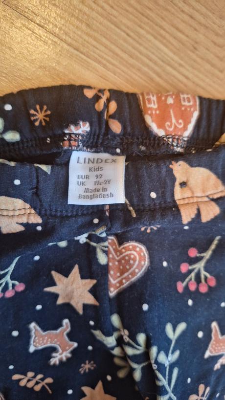 Vianočné oblečenie lindex, 92