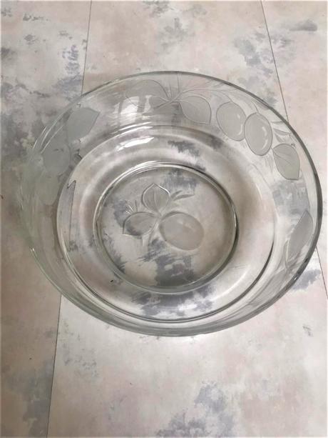 Stará súpava na kompót/šaláty,