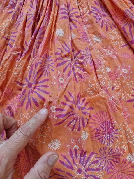 Letné šaty 122/128, st. bernard,122