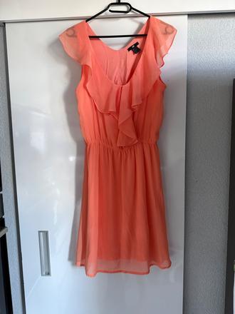 Letné šaty h&m, h&m,s