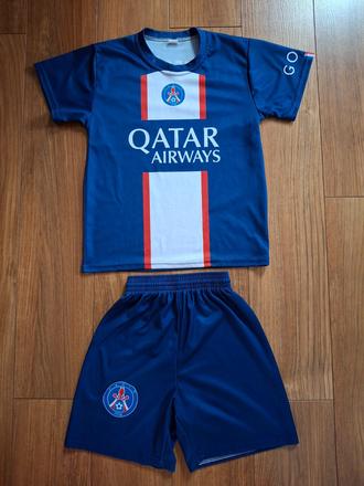 Dres psg, 134