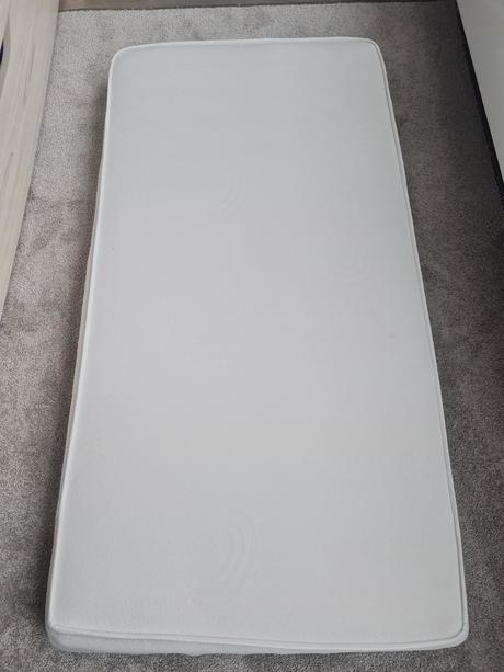 Madrac do detskej postielky, šírka (cm): 60,dĺžka (cm): 120