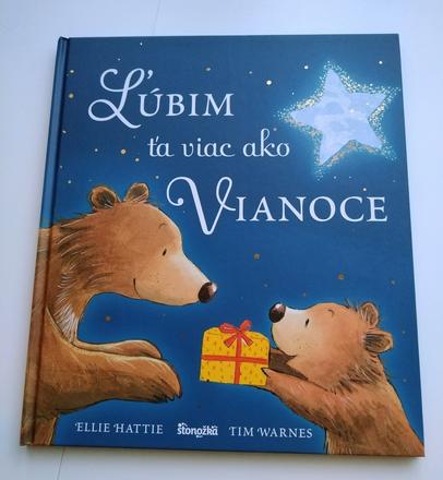 Ľúbim ťa viac ako vianoce, 