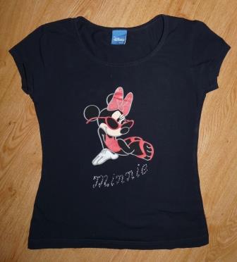 Tricko myska minnie, disney,146