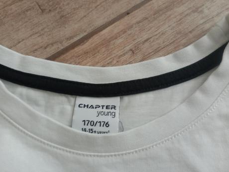 Tričko, chapter young,170