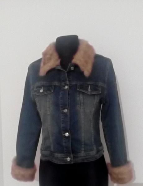 Rifľova bunda, terranova,s