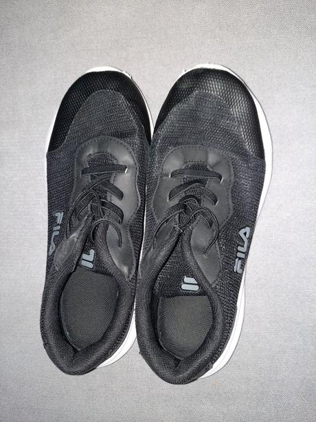 Tenisky_ ob3, fila,35