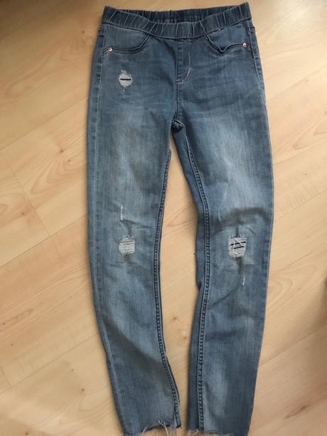 Rifle leggins 8-9 rokov, h&m,134