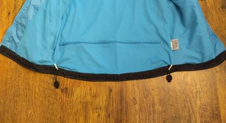 Prechodná bunda jako, 140