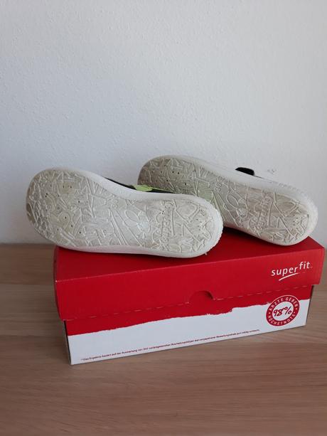Plátenky / papuče superfit, superfit,30