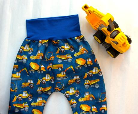 Softshellové nohavice, na stavbe veľ. 74 - 128, 74 - 128