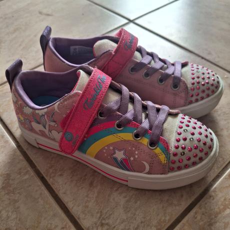 Tenisky skechers svietiace, skechers,33