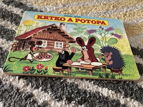 Krtko a potopa (1992), 