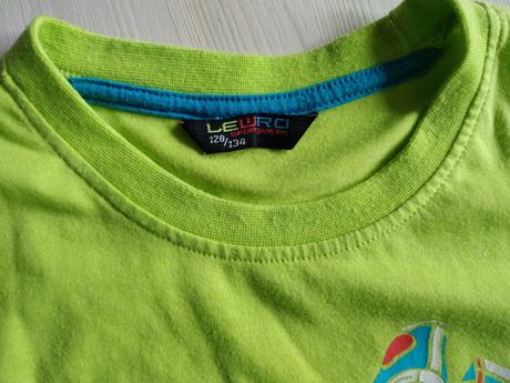 Tepláky + tričko, 122–134