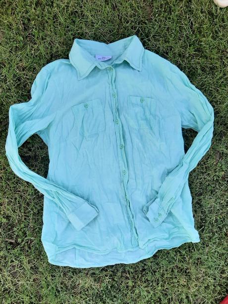 Košeľa gina benotti velk. 42., gina,42