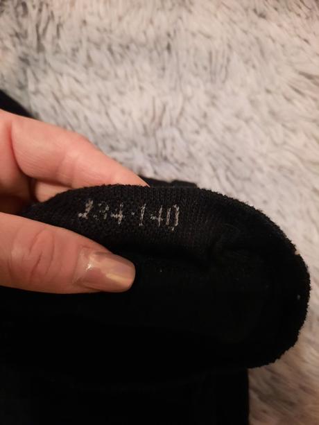 Pančušky 134/140, kik,134