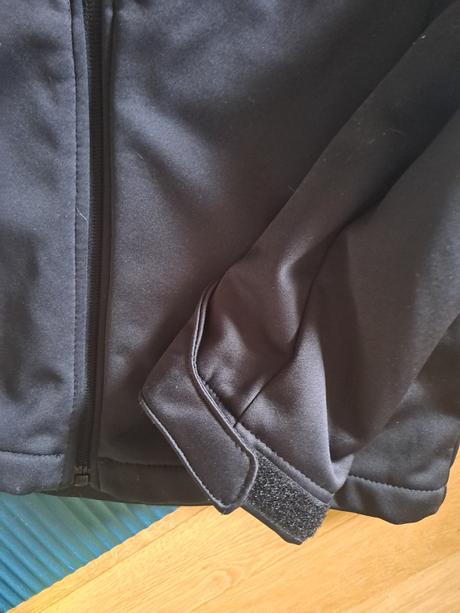 Softšelová bunda, 158