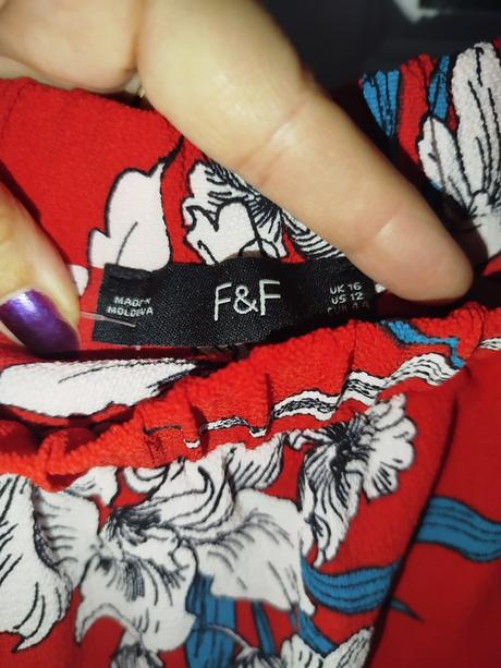 Šaty alebo tunika, f&f,xl