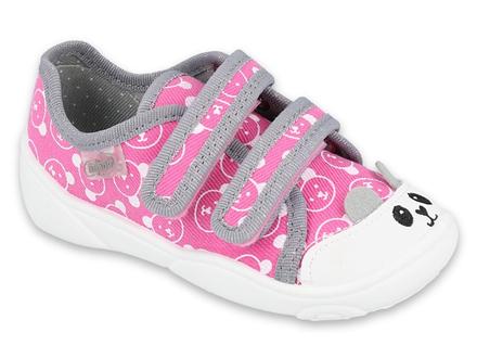 Dievčenské plátené tenisky maxi 21500068, befado,20 / 21 / 23 / 24 / 25