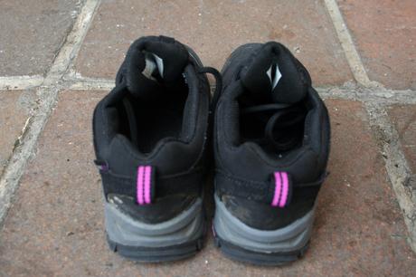 Topánky softshellové, 30