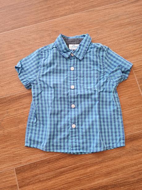 Kockovaná košeľa, pepco,74