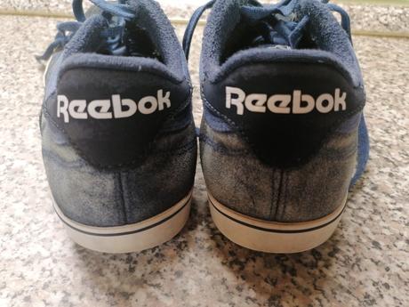 Tenisky, reebok,41