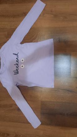 Tričko weekend, reserved,140