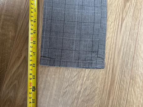 Detské bavlnené nohavice h&m veľ. 128, h&m,128