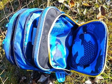 Školská taška značky topgal, 