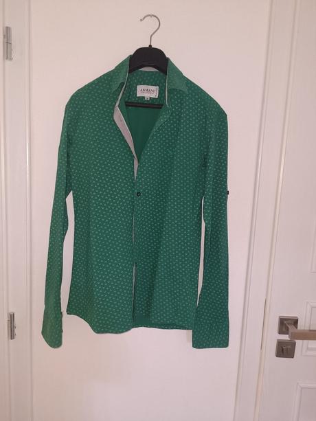 Košieľka č.s, armani,s
