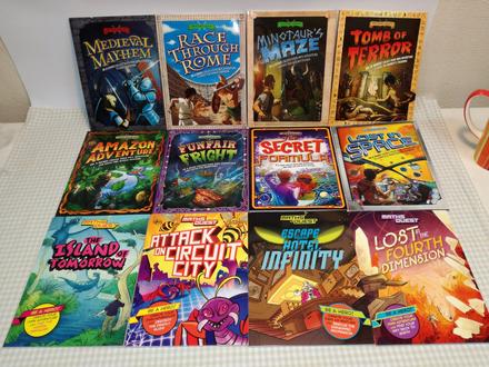 History  science  maths quest aj jednotlivo nsp24, 