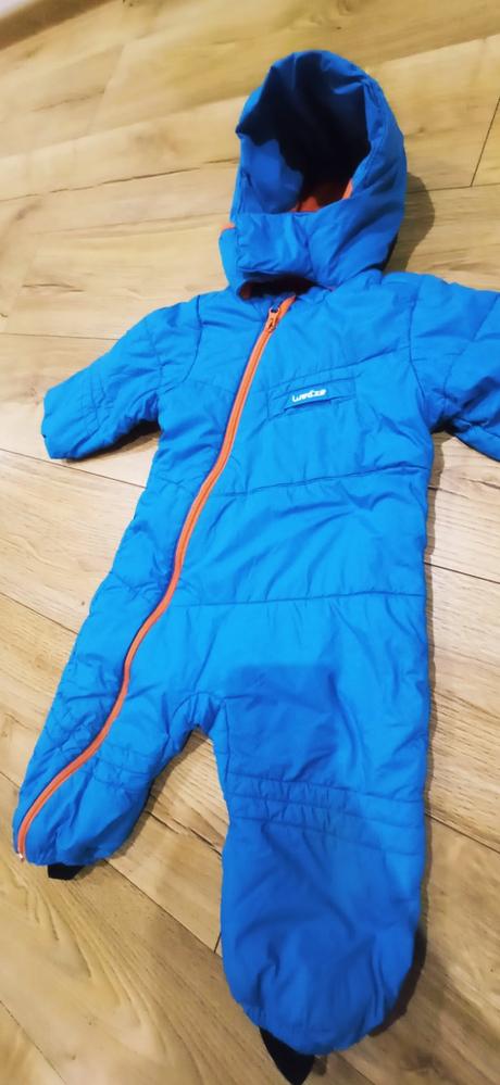 Chlapčenský zimný overal 80, decathlon,80