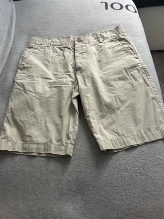 Nohavice krátke h&m, h&m,s