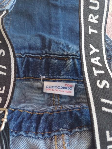 Rifľová sukňa, coccodrillo,104