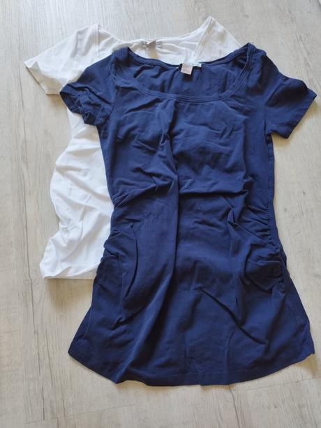 Tehotenské tričká, s