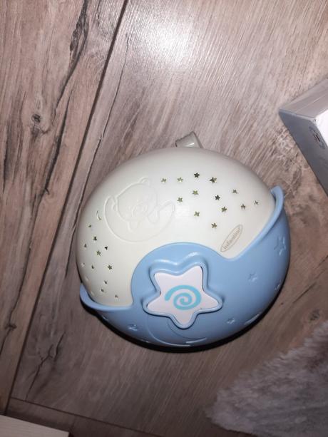 Lampa, projektor infantino,