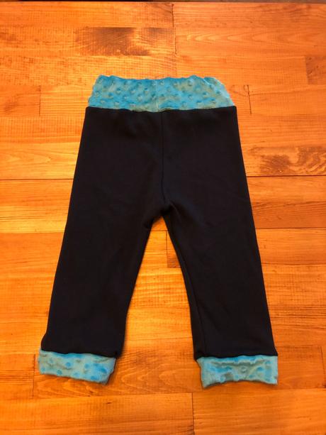 Tepláky od roka, 80 / 86