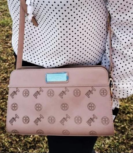 Dámske crossbody paris hilton beige cezzane béžové, paris hilton