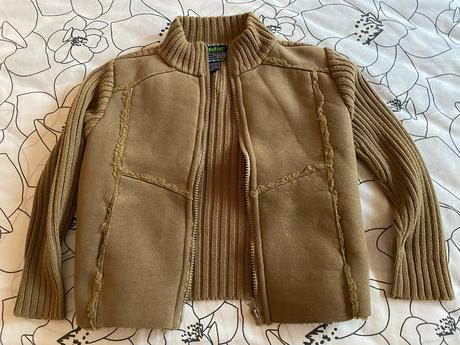 Teplá mikina skhuaban  v. 110, 110