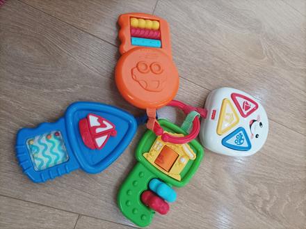 Zábavno vzdelávacia hračka fisher price,